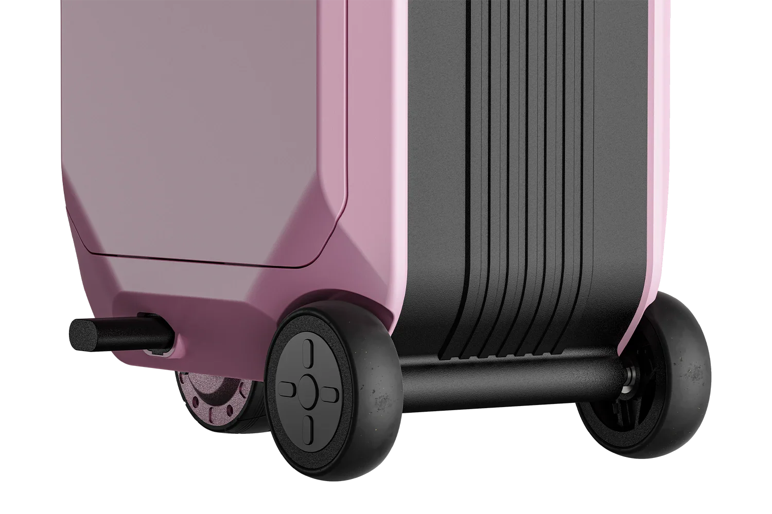 AOTOS L2 Smart Rideable Suitcase Against the Obvious Alternative: Which One Makes More Sense?