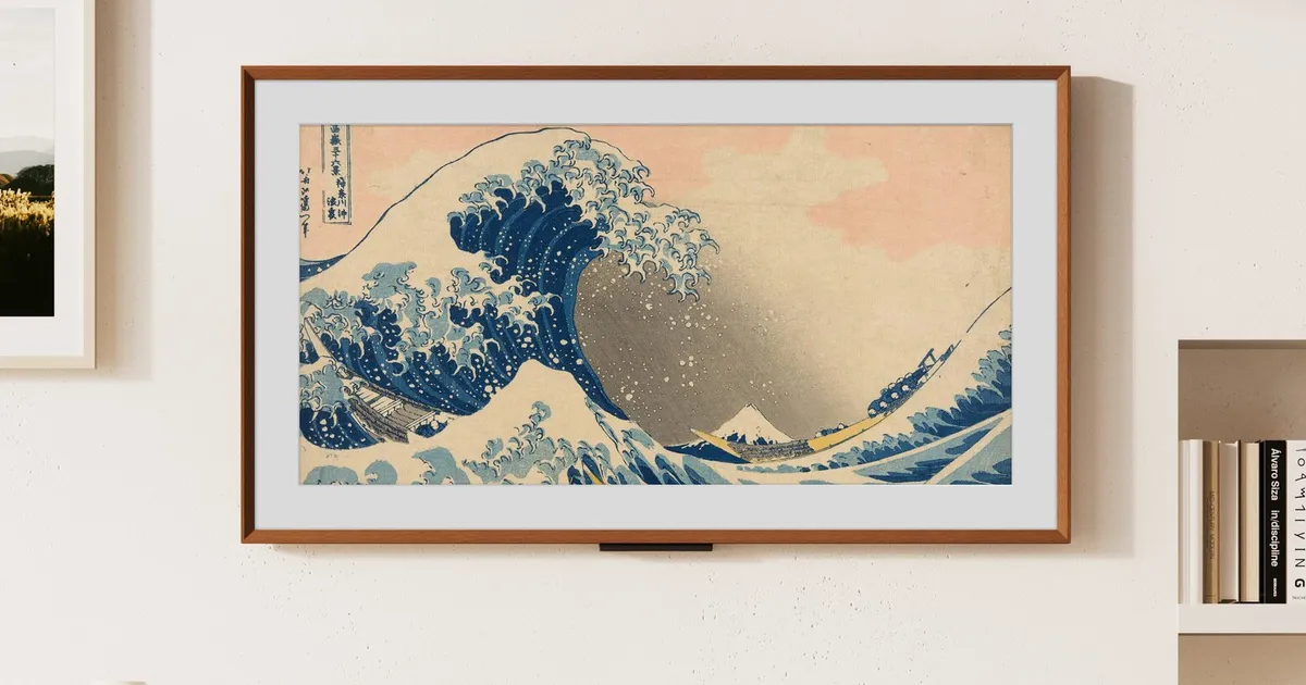 Amazon Ember Artline Against Samsung The Frame: Which Art TV Makes More Sense?