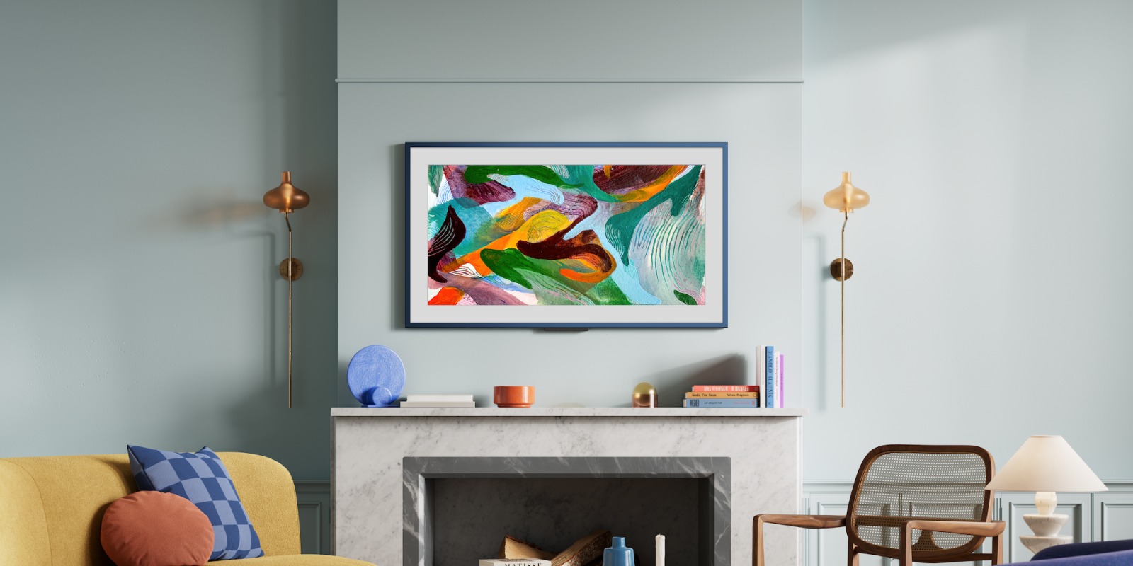 Amazon Ember Artline Against Samsung The Frame: Which Art TV Makes More Sense?