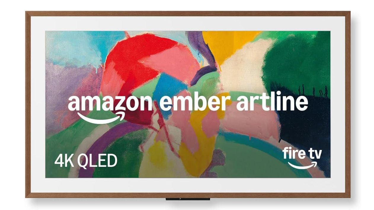 Amazon Ember Artline Against Samsung The Frame: Which Art TV Makes More Sense?