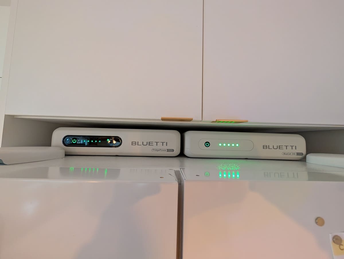 BLUETTI FridgePower vs a Regular Portable Power Station: The Choice That Actually Matters