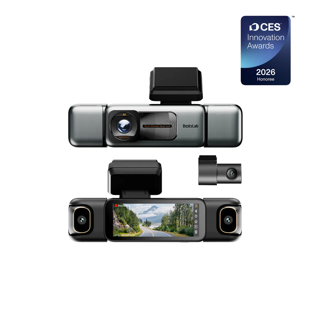 BOTSLAB G980HMC 4-Channel Dash Cam: What You Should Check Before You Commit