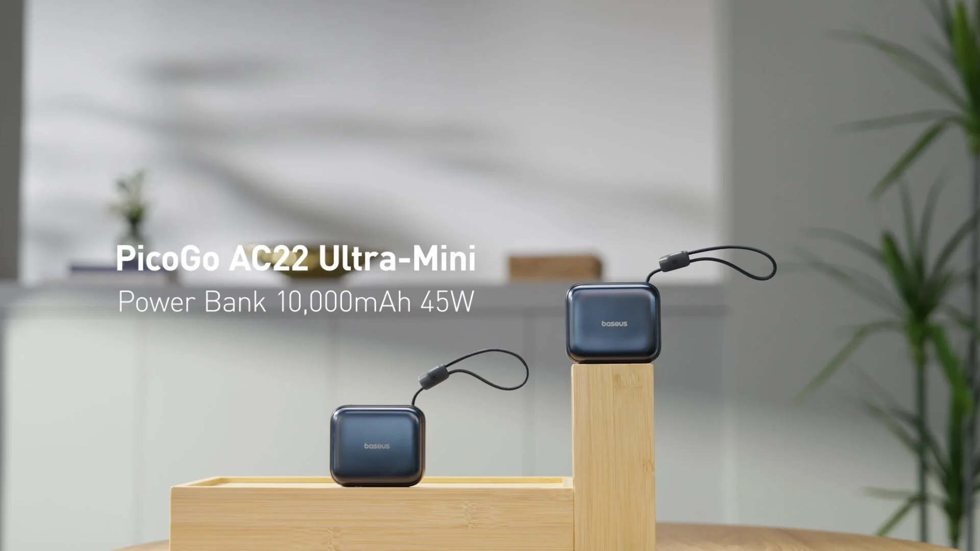 Baseus PicoGo AC22 vs a Standard 10,000mAh Power Bank: Is a Tiny Power Bank Smarter Than a Standard 10,000mAh Pack?