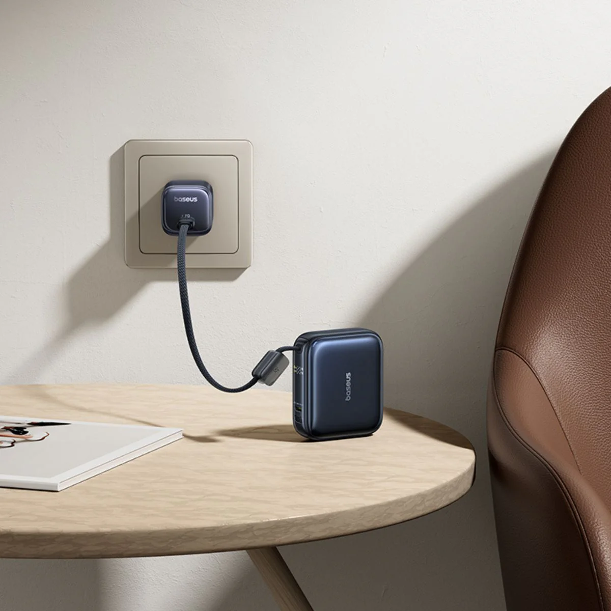 Baseus PicoGo AC22 vs a Standard 10,000mAh Power Bank: Is a Tiny Power Bank Smarter Than a Standard 10,000mAh Pack?