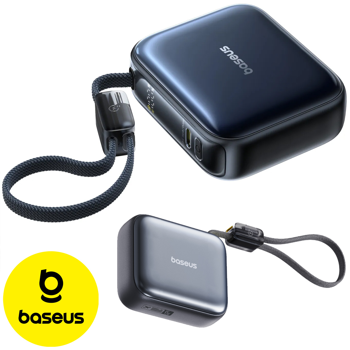 Baseus PicoGo AC22 vs a Standard 10,000mAh Power Bank: Is a Tiny Power Bank Smarter Than a Standard 10,000mAh Pack?