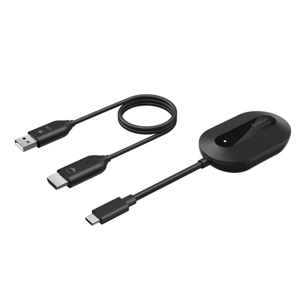 Belkin ConnectAir Wireless HDMI Display Adapter vs a USB-C to HDMI Cable: The Real Choice Most Buyers Are Making