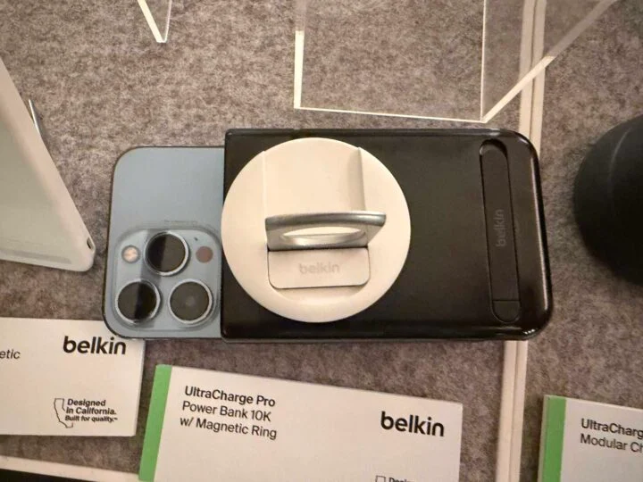 Belkin UltraCharge Pro Power Bank 10K vs Anker MagGo 10K: The Choice Is Less About Specs and More About Trust