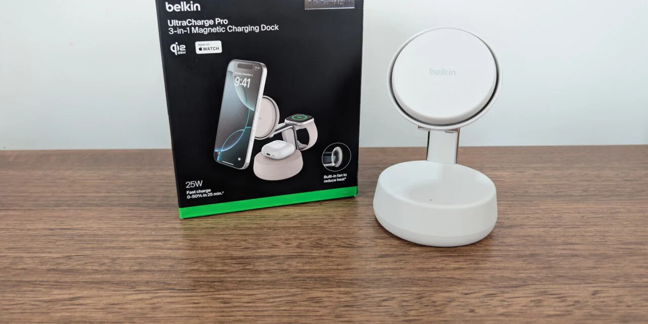 Belkin UltraCharge Pro Power Bank 10K vs Anker MagGo 10K: The Choice Is Less About Specs and More About Trust