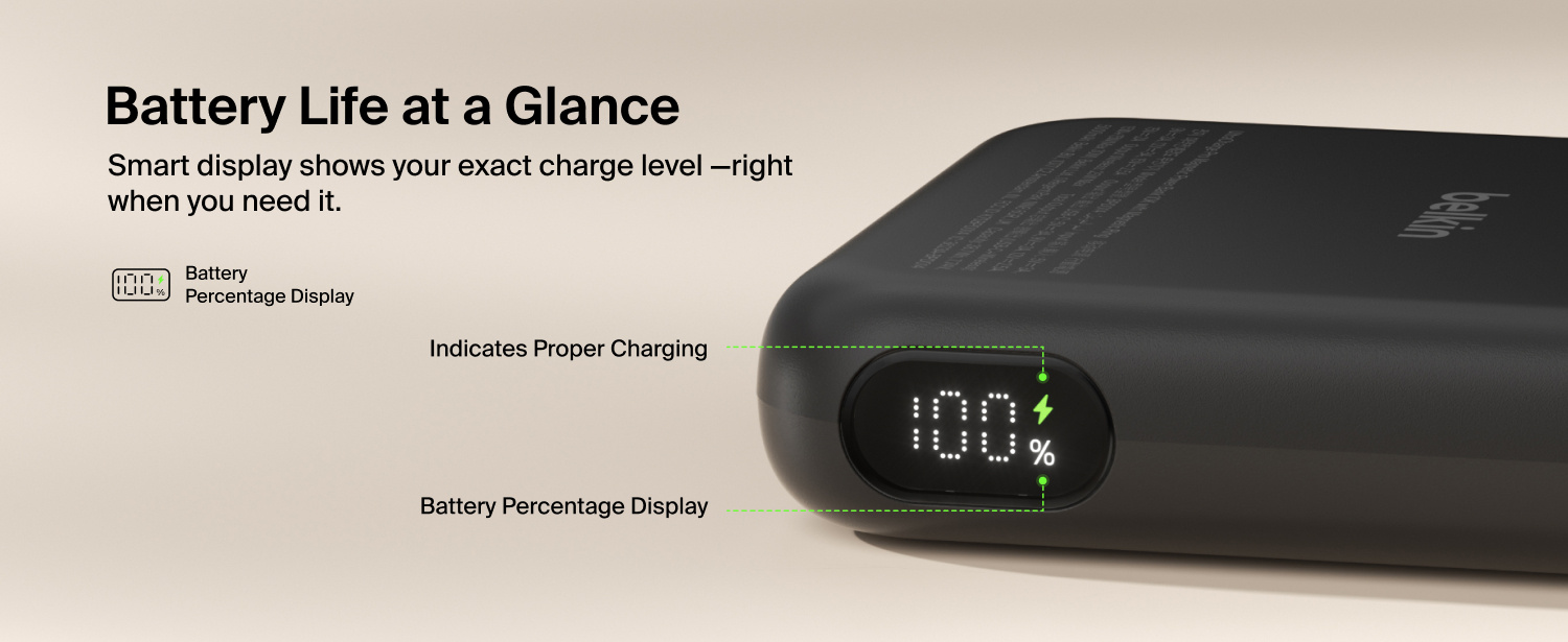 Belkin UltraCharge Pro Power Bank 10K vs Anker MagGo 10K: The Choice Is Less About Specs and More About Trust