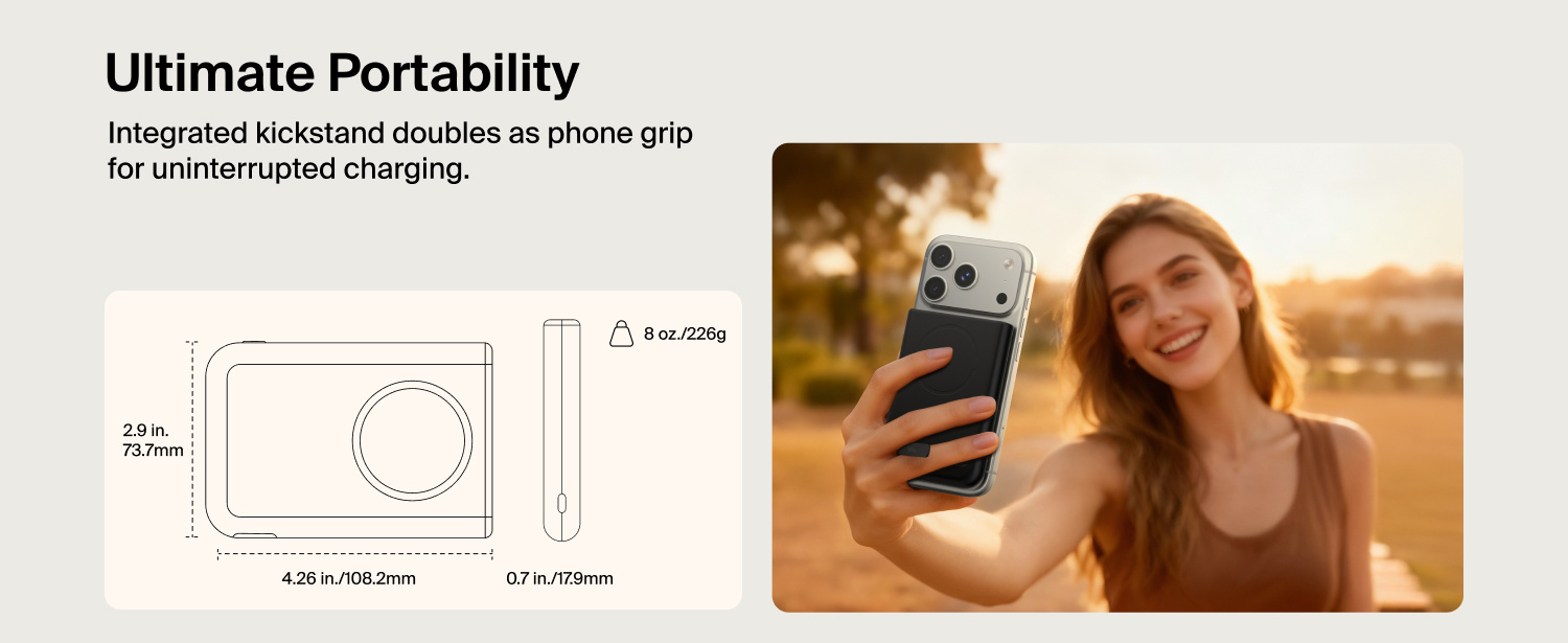 Belkin UltraCharge Pro Power Bank 10K vs Anker MagGo 10K: The Choice Is Less About Specs and More About Trust