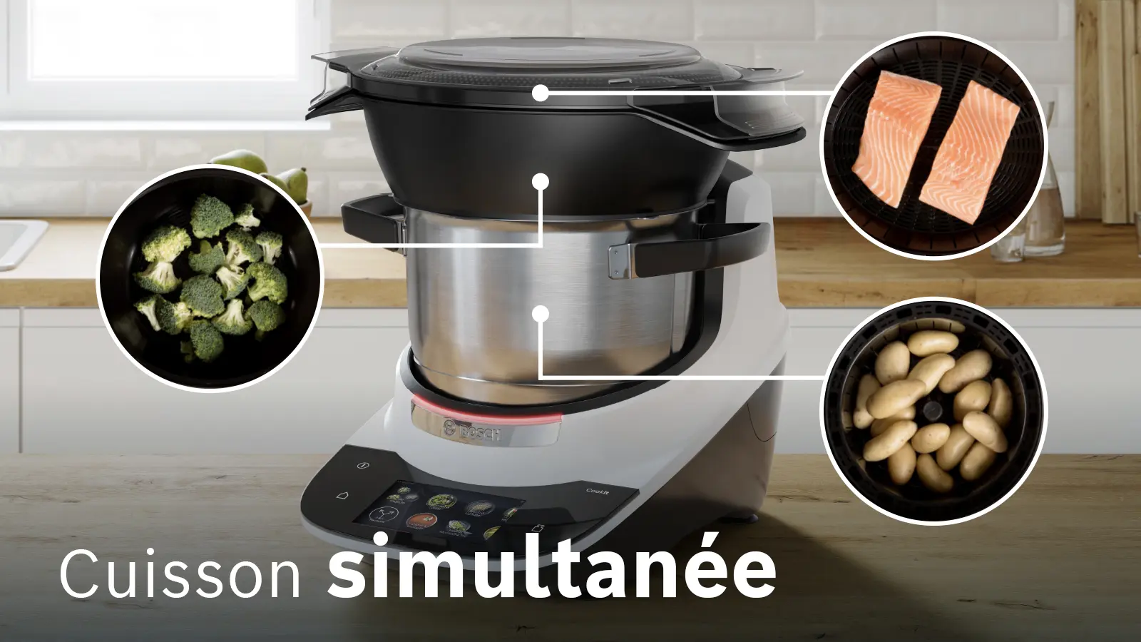 Bosch Cook AI vs the Obvious Alternative: Should You Trust an AI Kitchen System or Buy a Smart Cooking Robot?