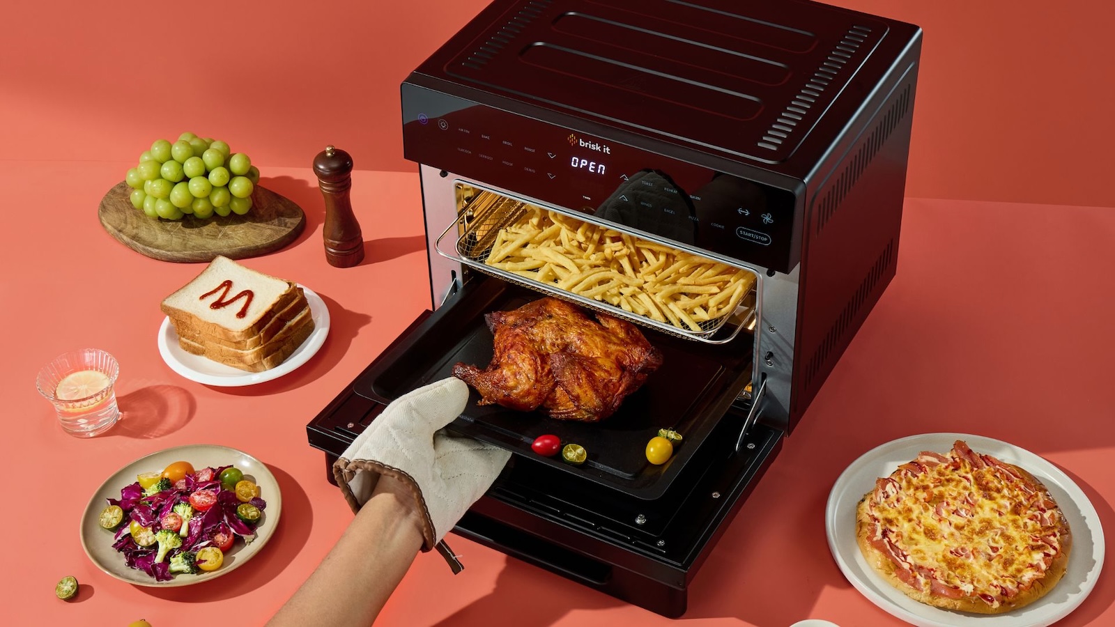 Bosch Cook AI vs the Obvious Alternative: Should You Trust an AI Kitchen System or Buy a Smart Cooking Robot?