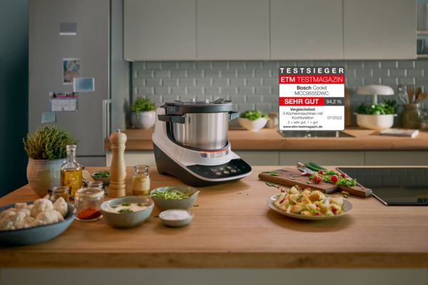 Bosch Cook AI vs the Obvious Alternative: Should You Trust an AI Kitchen System or Buy a Smart Cooking Robot?