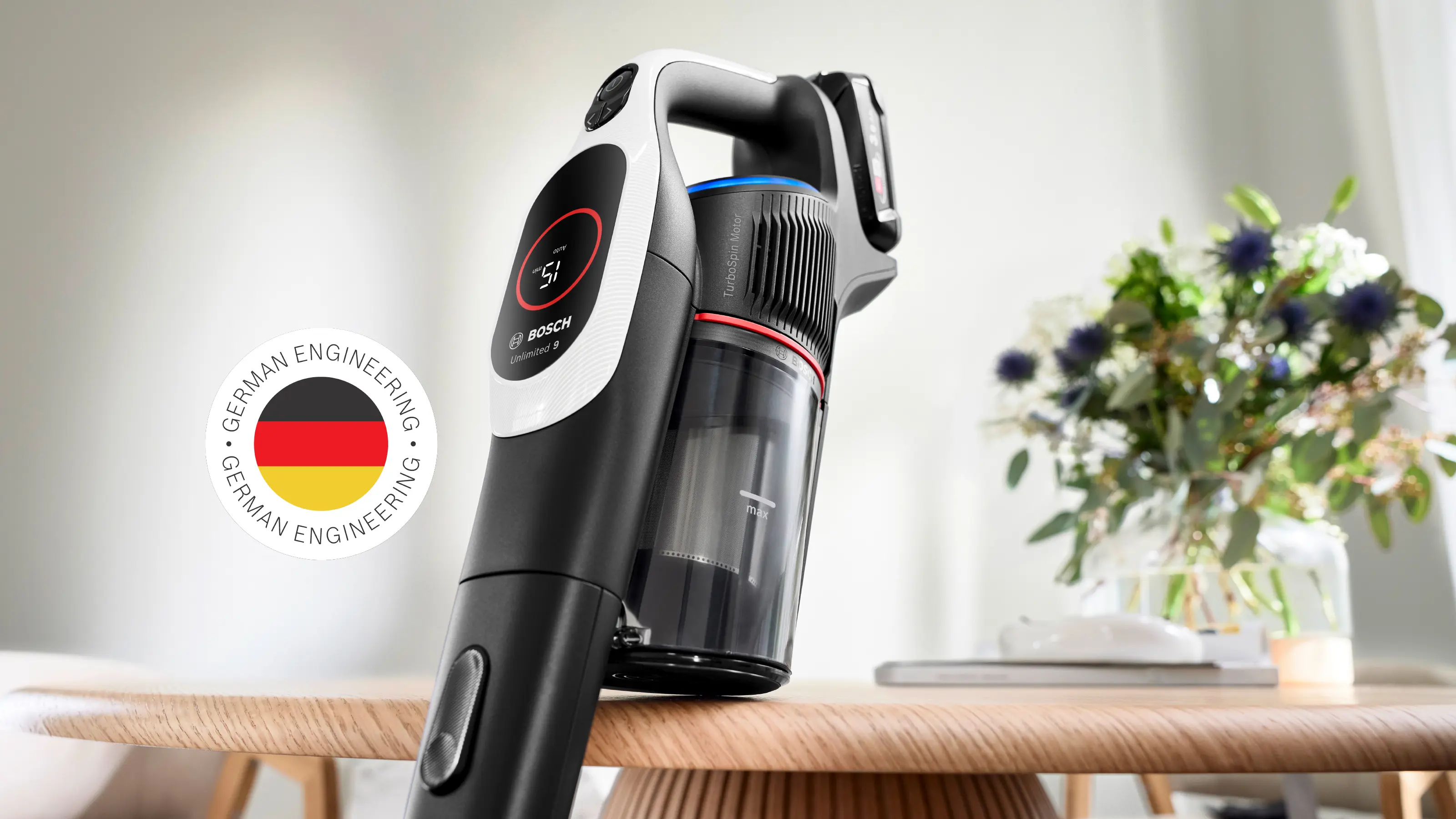 Bosch Unlimited 9 Review: A Smart Premium Cordless Vacuum That Feels Better Thought Out Than Most Bosch Unlimited 9 Review: A Smart Premium Cordless Vacuum That Feels Better Thought Out Than Most