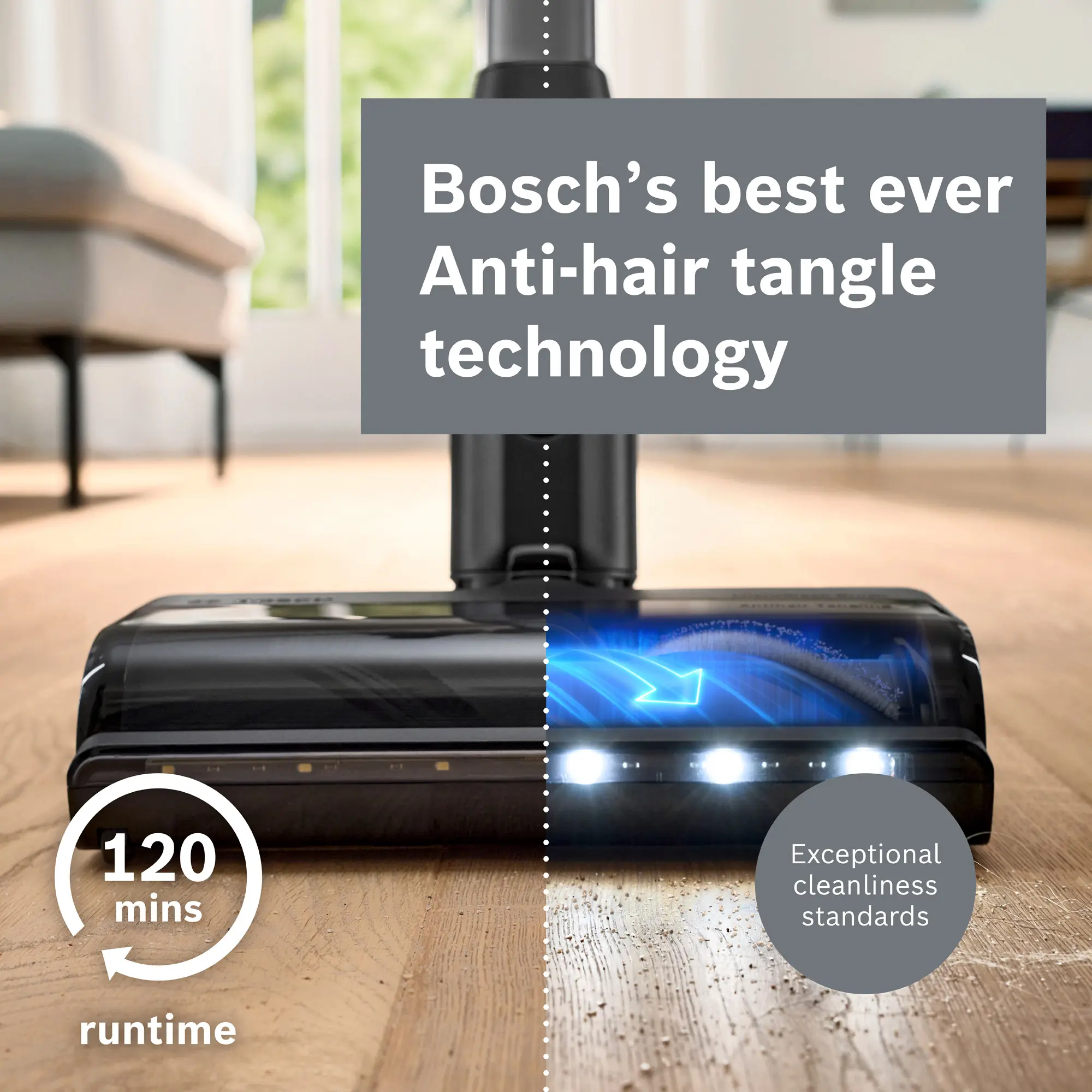 Bosch Unlimited 9 Review: A Smart Premium Cordless Vacuum That Feels Better Thought Out Than Most Bosch Unlimited 9 Review: A Smart Premium Cordless Vacuum That Feels Better Thought Out Than Most