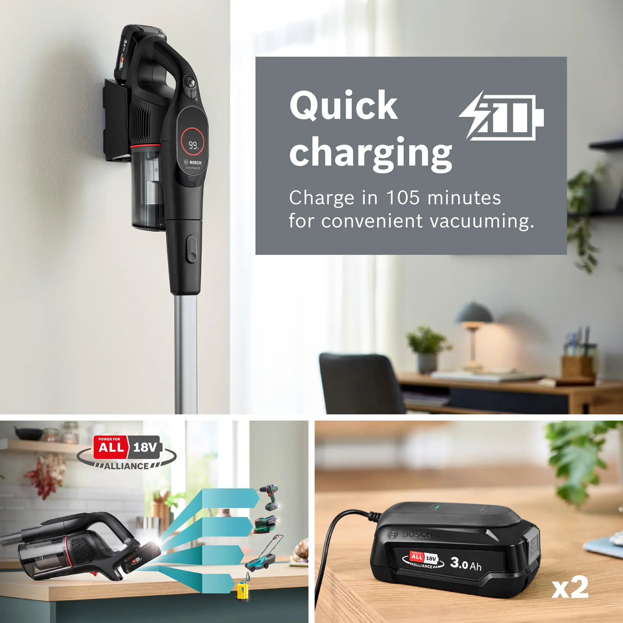 Bosch Unlimited 9 Review: A Smart Premium Cordless Vacuum That Feels Better Thought Out Than Most Bosch Unlimited 9 Review: A Smart Premium Cordless Vacuum That Feels Better Thought Out Than Most
