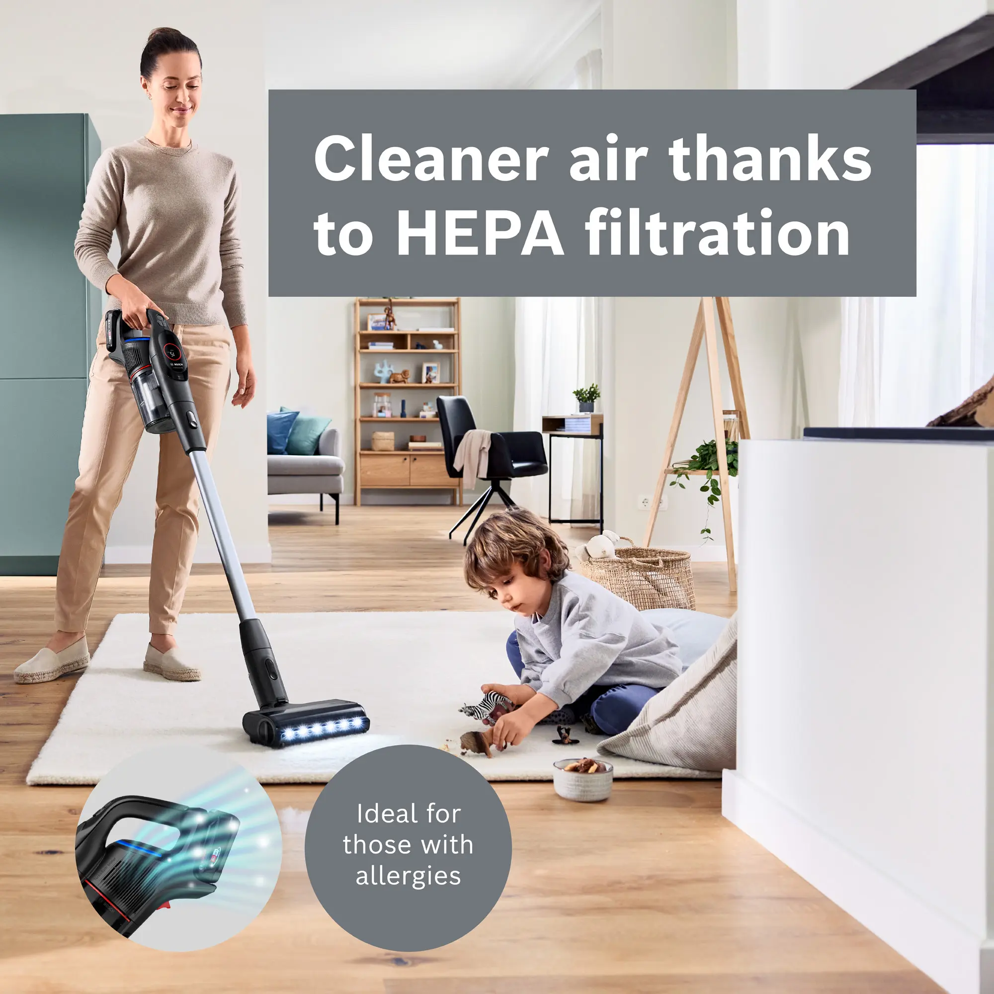 Bosch Unlimited 9 Review: A Smart Premium Cordless Vacuum That Feels Better Thought Out Than Most Bosch Unlimited 9 Review: A Smart Premium Cordless Vacuum That Feels Better Thought Out Than Most