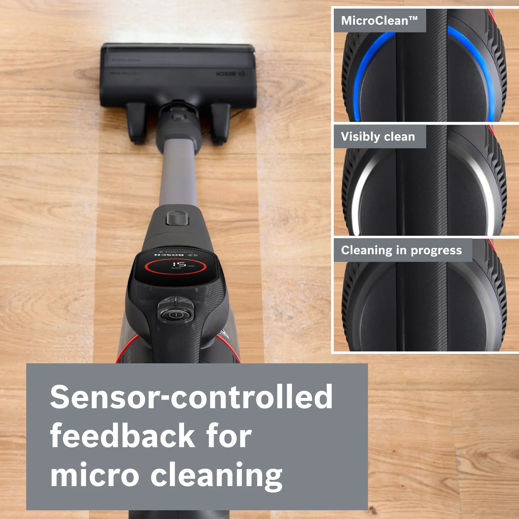 Bosch Unlimited 9 Review: A Smart Premium Cordless Vacuum That Feels Better Thought Out Than Most Bosch Unlimited 9 Review: A Smart Premium Cordless Vacuum That Feels Better Thought Out Than Most