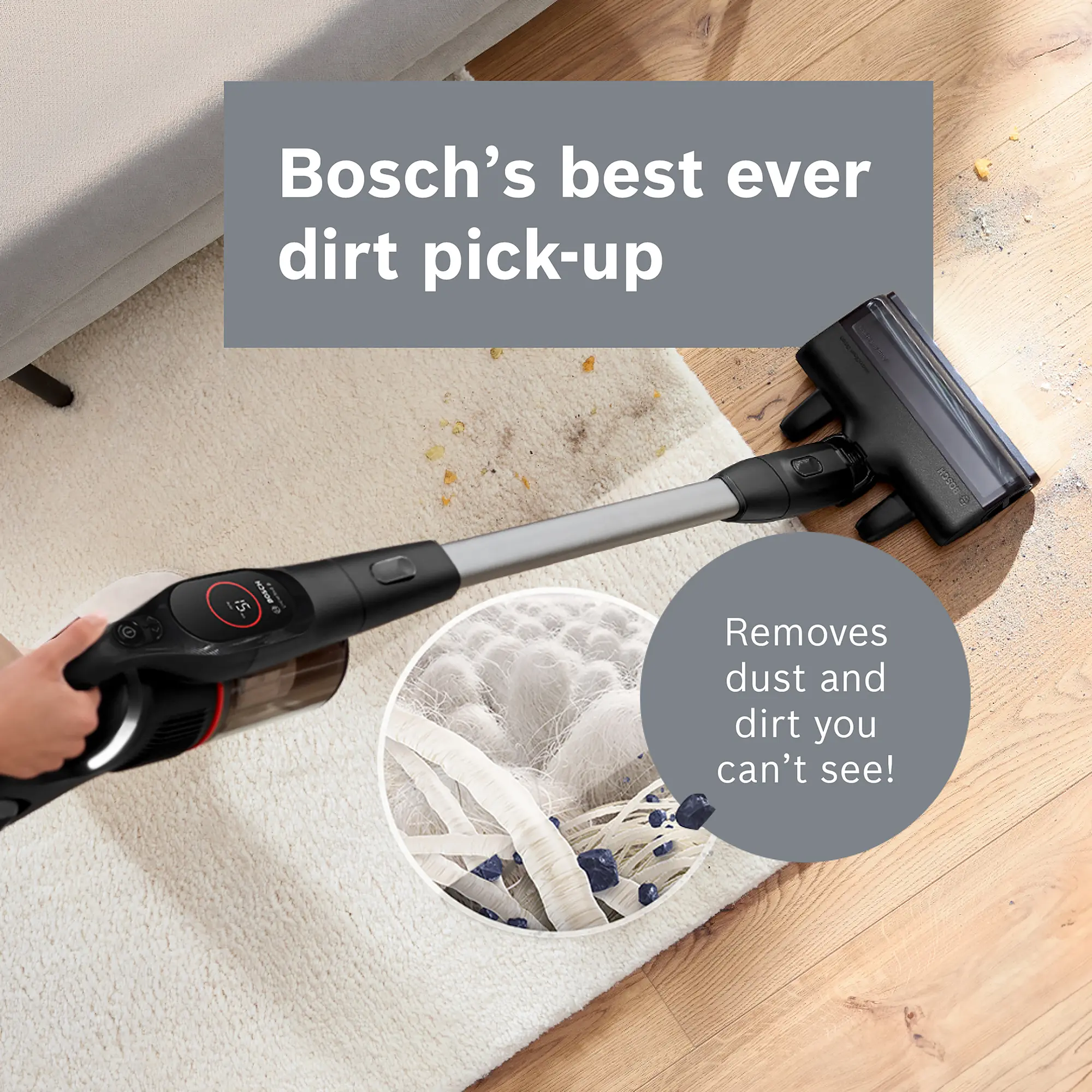 Bosch Unlimited 9 Review: A Smart Premium Cordless Vacuum That Feels Better Thought Out Than Most Bosch Unlimited 9 Review: A Smart Premium Cordless Vacuum That Feels Better Thought Out Than Most