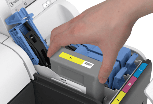 Canon LG-P800 Review: A Serious In-House Label Printer for Businesses That Have Outgrown Desktop Toys