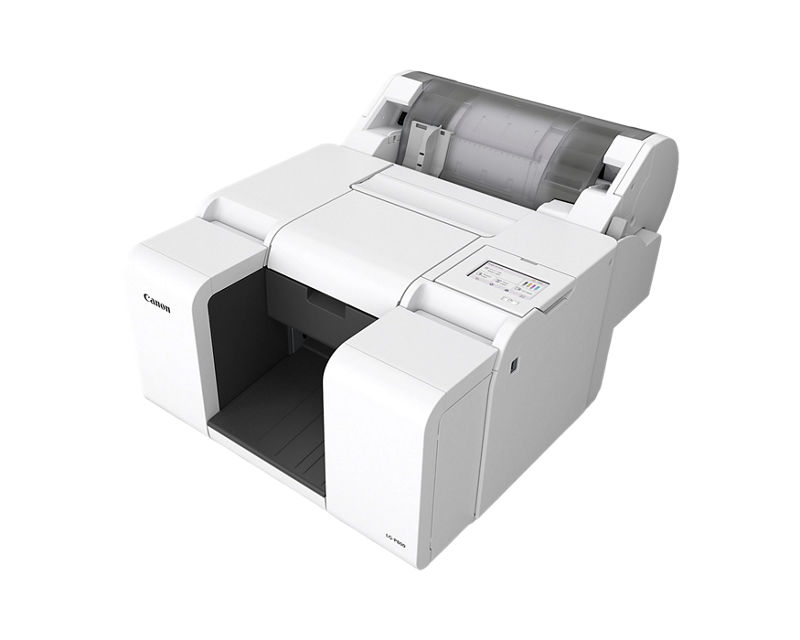 Canon LG-P800 Review: A Serious In-House Label Printer for Businesses That Have Outgrown Desktop Toys