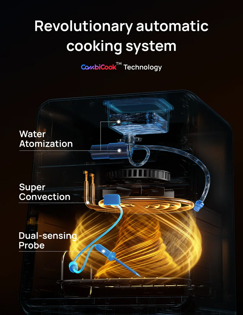 DREO ChefMaker Combi Fryer Review: The Smart Air Fryer That Actually Earns Its Price