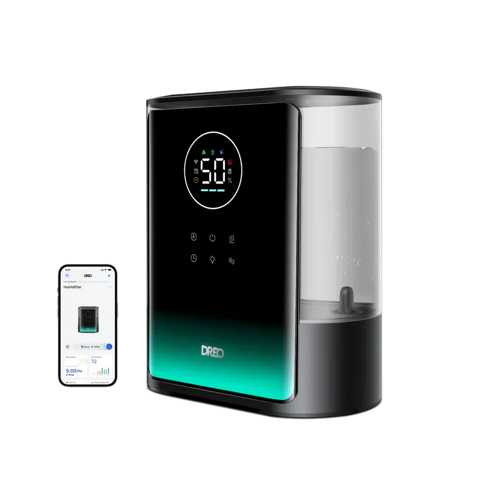 DREO Smart Humidifier 717S Review: Big Capacity, Strong Output, and One Important Ownership Catch DREO Smart Humidifier 717S Review: Big Capacity, Strong Output, and One Important Ownership Catch