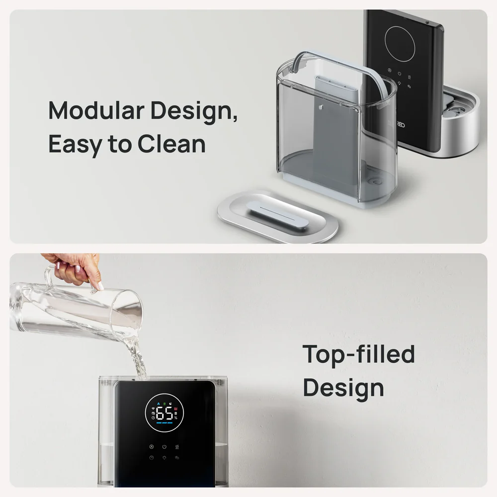 DREO Smart Humidifier 717S Review: Big Capacity, Strong Output, and One Important Ownership Catch DREO Smart Humidifier 717S Review: Big Capacity, Strong Output, and One Important Ownership Catch