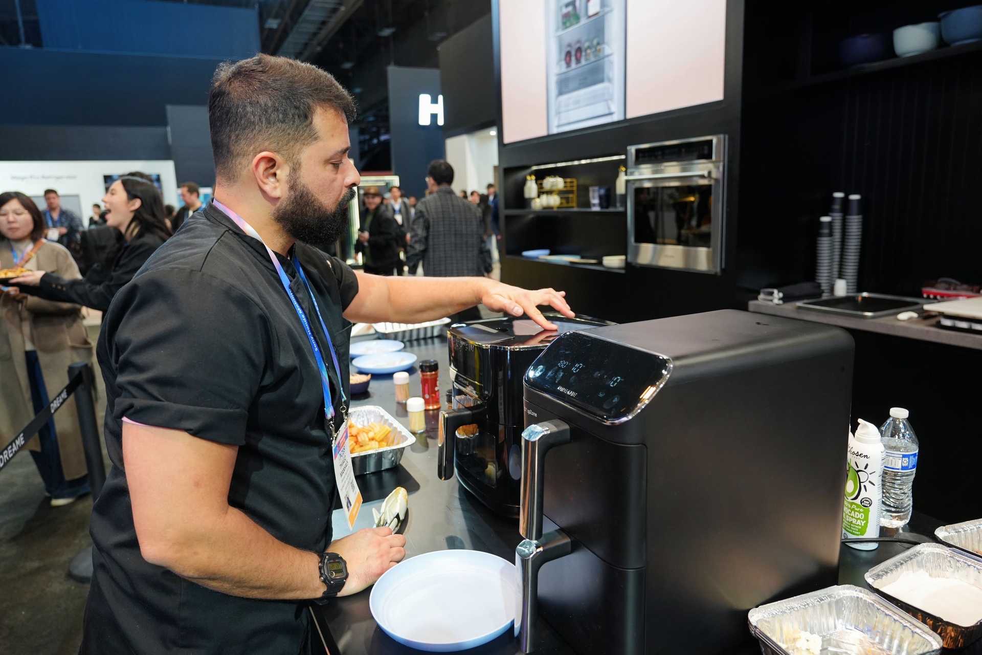 Dreame Feast DS50 Air Fryer Review: A Dual-Zone Air Fryer With a Better Idea Than Most Dreame Feast DS50 Air Fryer Review: A Dual-Zone Air Fryer With a Better Idea Than Most