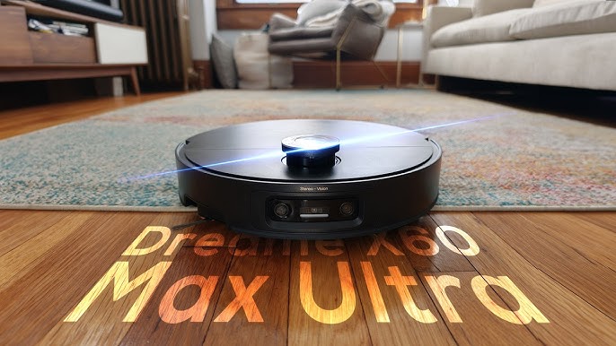 Dreame X60 Max Ultra Complete Review: A Flagship Robot Vacuum That Pushes Hard in All the Right Places, but Still Has a Few Expensive Weak Spots Dreame X60 Max Ultra Complete Review: A Flagship Robot Vacuum That Pushes Hard in All the Right Places, but Still Has a Few Expensive Weak Spots
