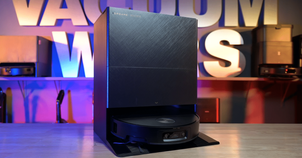 Dreame X60 Max Ultra Complete Review: A Flagship Robot Vacuum That Pushes Hard in All the Right Places, but Still Has a Few Expensive Weak Spots Dreame X60 Max Ultra Complete Review: A Flagship Robot Vacuum That Pushes Hard in All the Right Places, but Still Has a Few Expensive Weak Spots