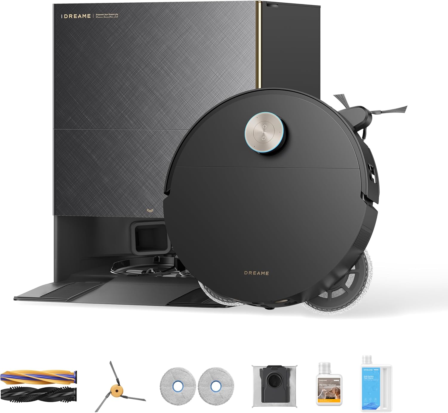 Dreame X60 Max Ultra Complete Review: A Flagship Robot Vacuum That Pushes Hard in All the Right Places, but Still Has a Few Expensive Weak Spots Dreame X60 Max Ultra Complete Review: A Flagship Robot Vacuum That Pushes Hard in All the Right Places, but Still Has a Few Expensive Weak Spots