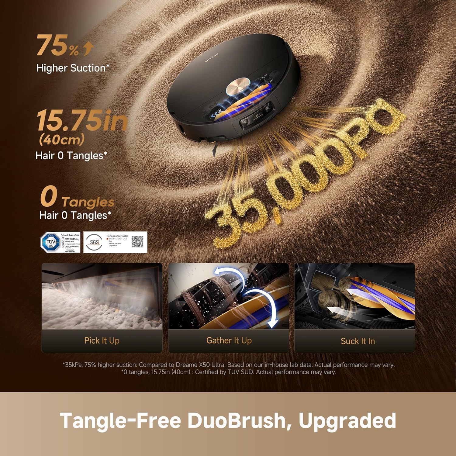 Dreame X60 Max Ultra Complete Review: A Flagship Robot Vacuum That Pushes Hard in All the Right Places, but Still Has a Few Expensive Weak Spots Dreame X60 Max Ultra Complete Review: A Flagship Robot Vacuum That Pushes Hard in All the Right Places, but Still Has a Few Expensive Weak Spots