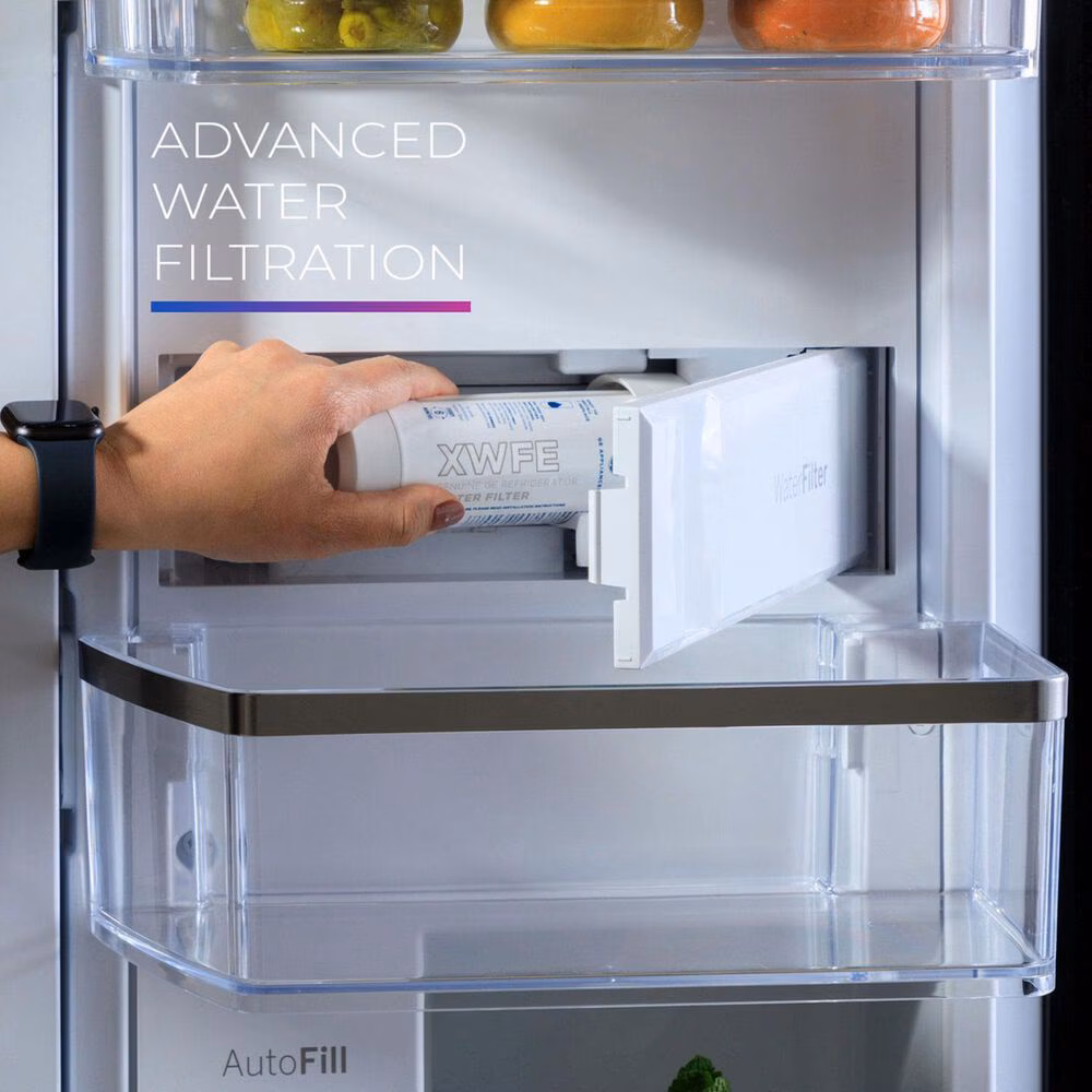 GE Profile Smart 4-Door French-Door Refrigerator with Kitchen Assistant Review: A Smart Fridge That Finally Solves the Right Problems GE Profile Smart 4-Door French-Door Refrigerator with Kitchen Assistant Review: A Smart Fridge That Finally Solves the Right Problems