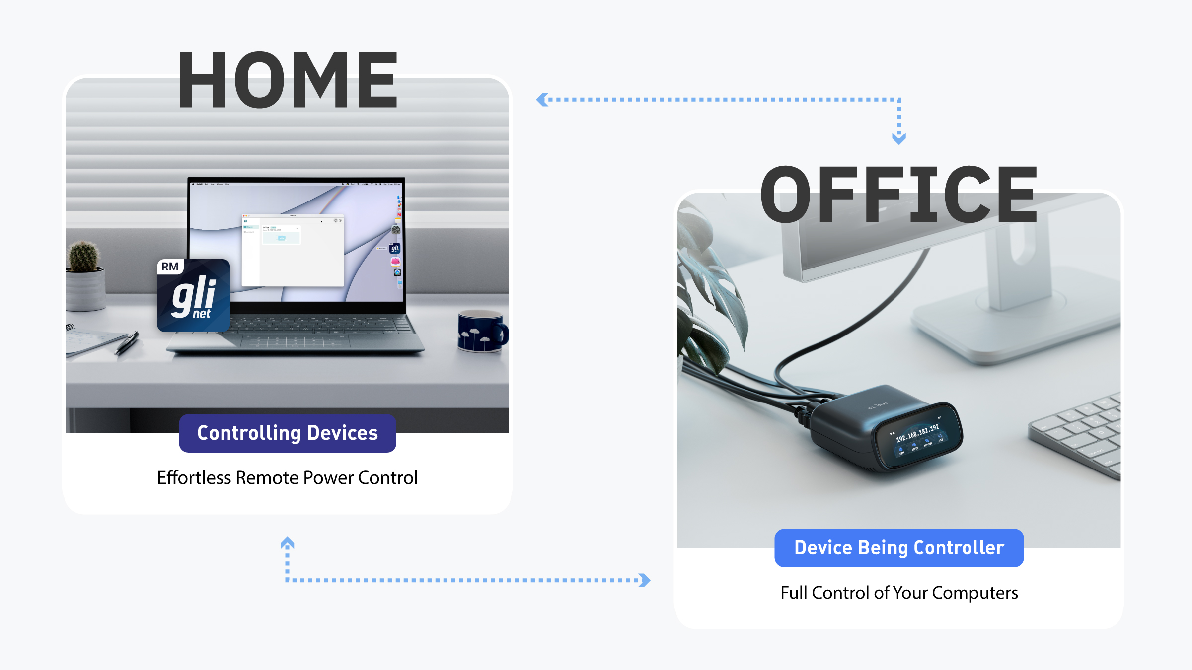 GL.iNet Comet Pro (GL-RM10) Review: The Rare Remote KVM That Feels Built for Real Life GL.iNet Comet Pro (GL-RM10) Review: The Rare Remote KVM That Feels Built for Real Life