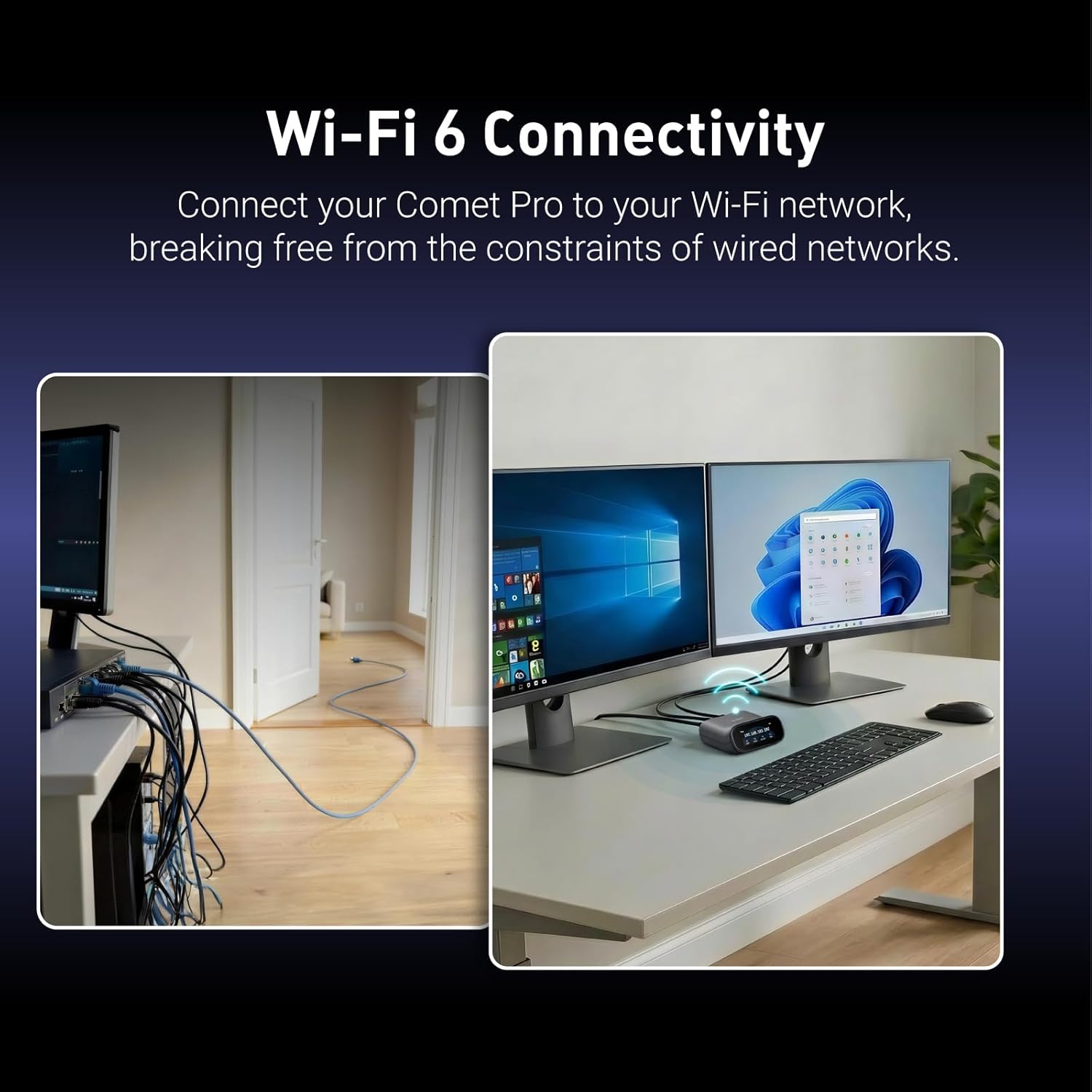 GL.iNet Comet Pro (GL-RM10) Review: The Rare Remote KVM That Feels Built for Real Life GL.iNet Comet Pro (GL-RM10) Review: The Rare Remote KVM That Feels Built for Real Life