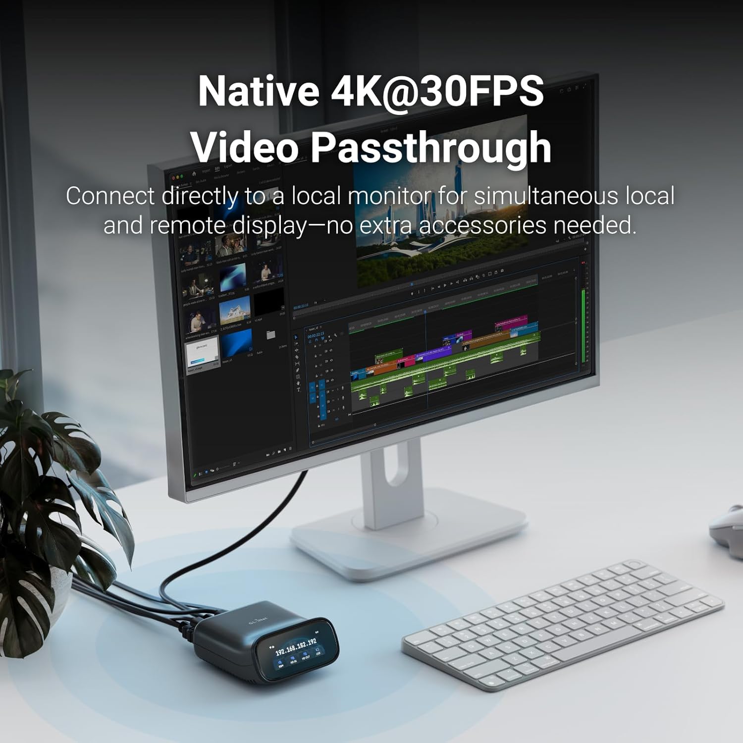 GL.iNet Comet Pro (GL-RM10) Review: The Rare Remote KVM That Feels Built for Real Life GL.iNet Comet Pro (GL-RM10) Review: The Rare Remote KVM That Feels Built for Real Life