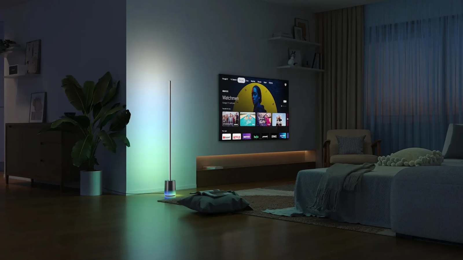 Govee Floor Lamp 3 Review: The First Govee Corner Lamp That Finally Feels Mature