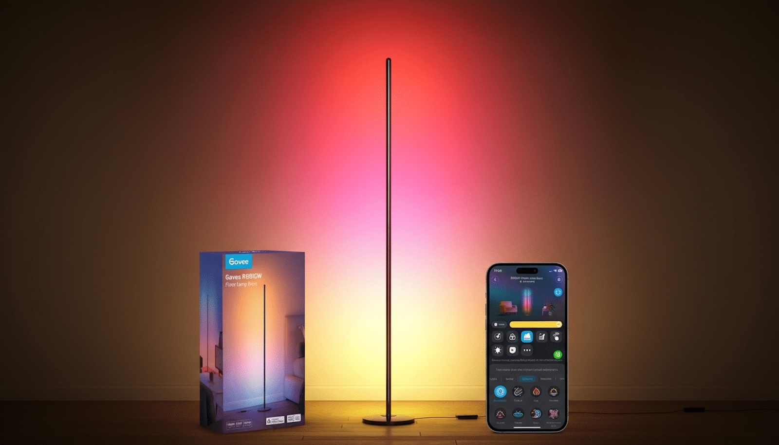 Govee Floor Lamp 3 Review: The First Govee Corner Lamp That Finally Feels Mature