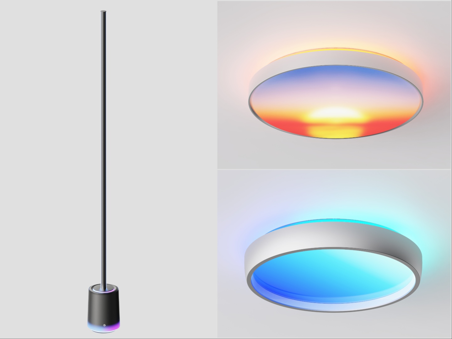 Govee Sky Ceiling Light Review: A Smart Ceiling Light That Tries to Fix the Room, Not Just Light It