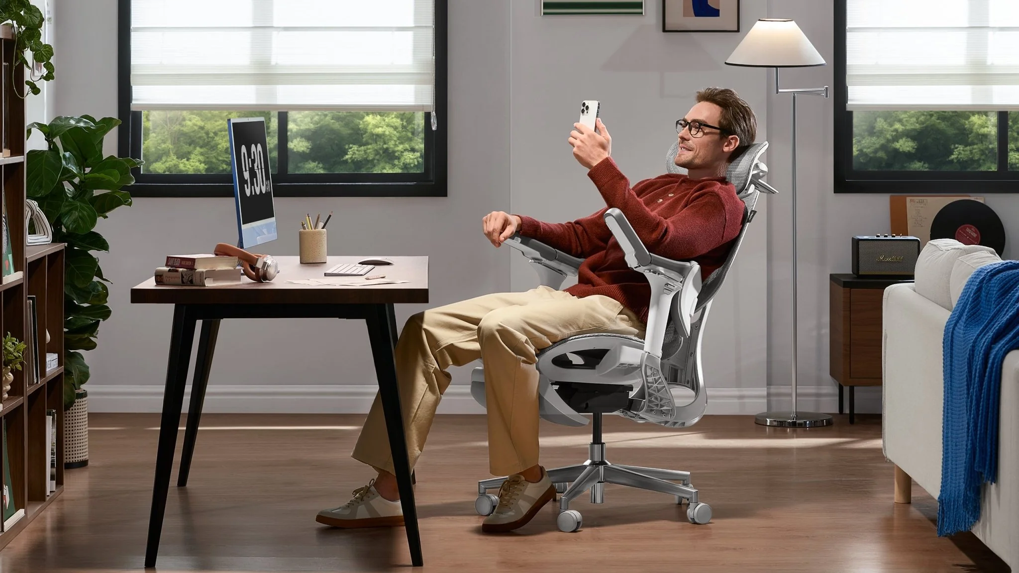 HBADA E3 Pro Ergonomic Office Chair 2026 Edition Review: Big Claims, Weak Execution
