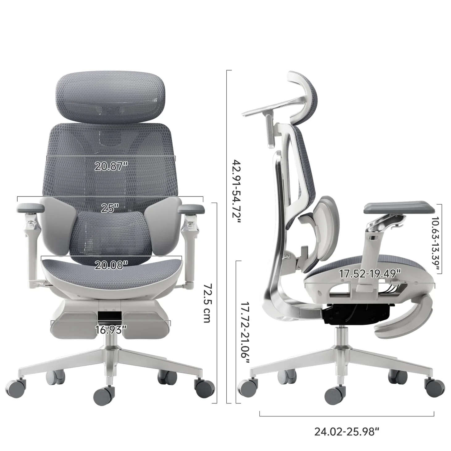 HBADA E3 Pro Ergonomic Office Chair 2026 Edition Review: Big Claims, Weak Execution