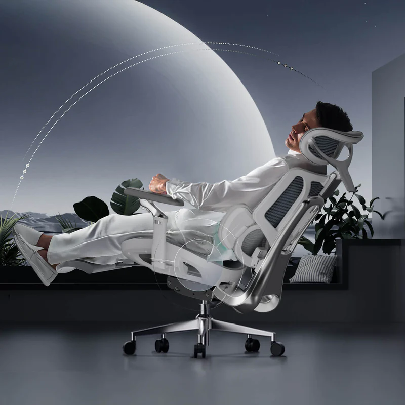 HBADA E3 Pro Ergonomic Office Chair 2026 Edition Review: Big Claims, Weak Execution