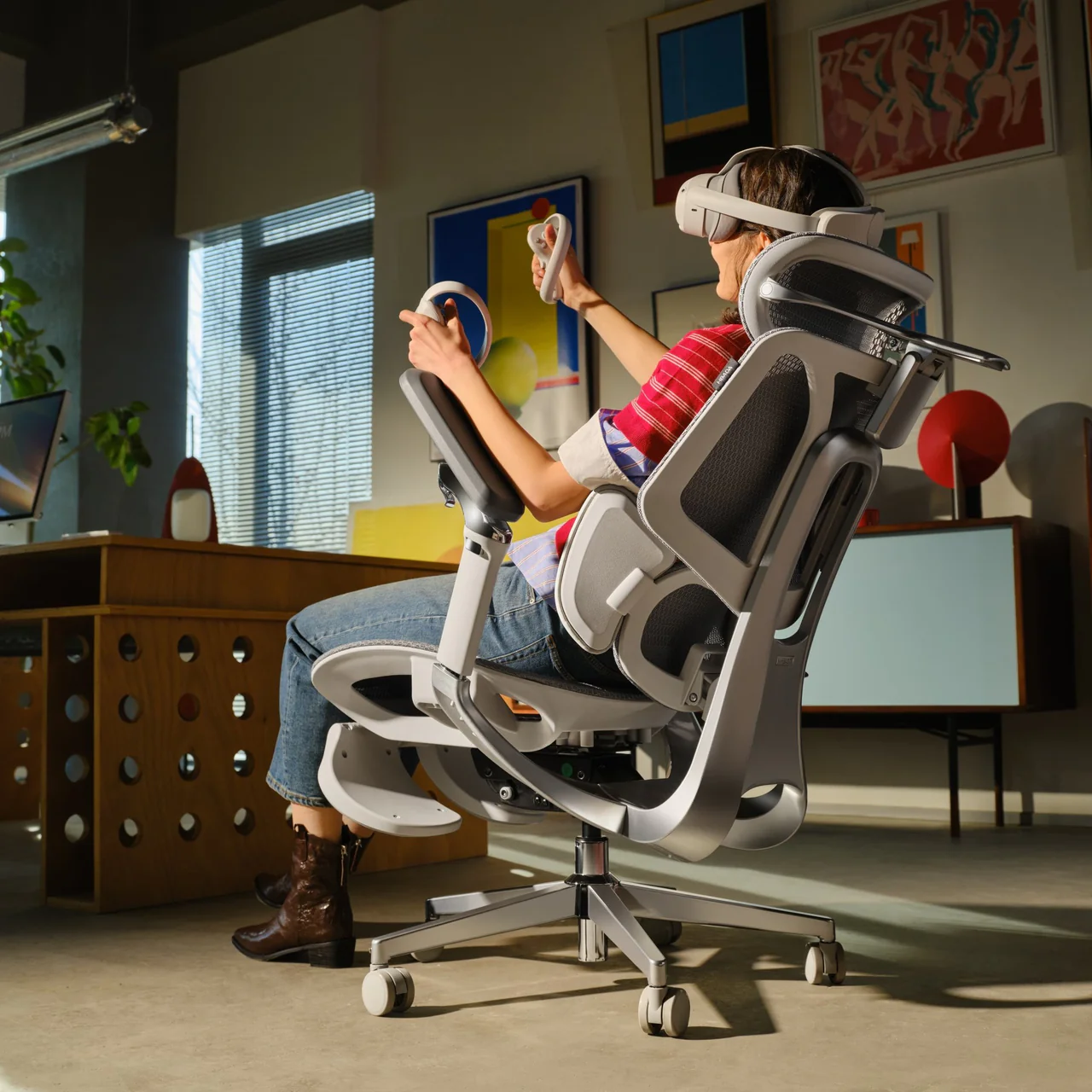 HBADA E3 Pro Ergonomic Office Chair 2026 Edition Review: Big Claims, Weak Execution