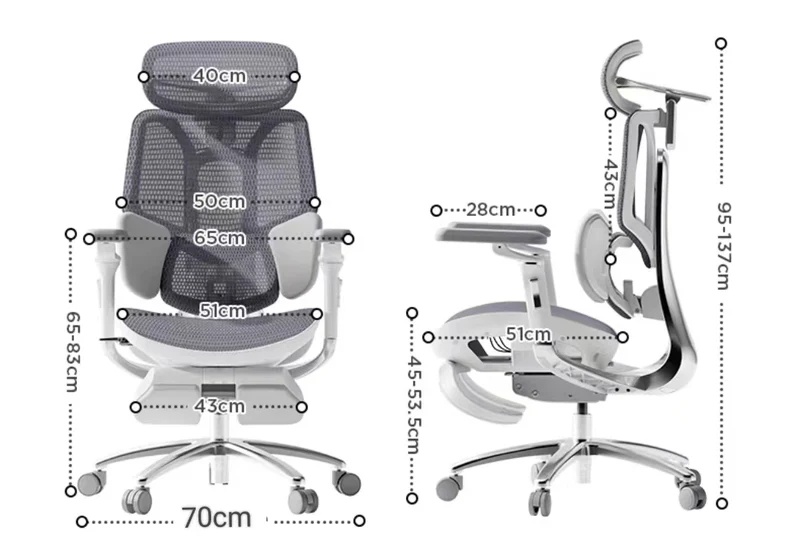 HBADA E3 Pro Ergonomic Office Chair 2026 Edition Review: Big Claims, Weak Execution
