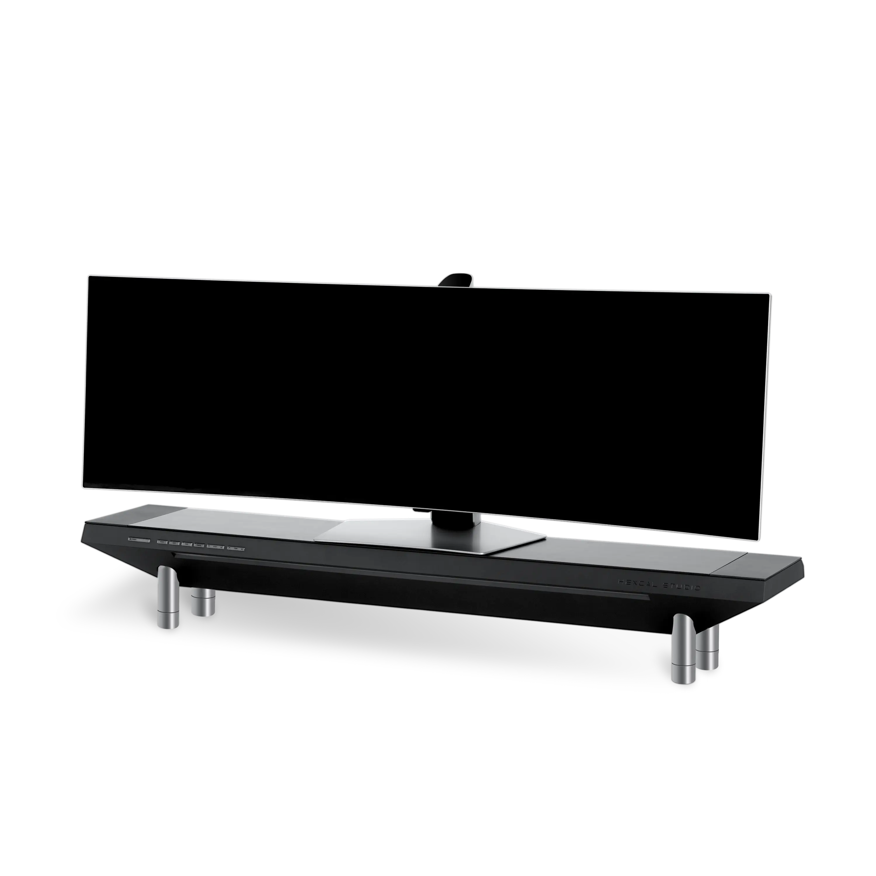 Hexcal Studio Review: A Luxury Desk Shelf That Actually Solves Real Cable Chaos Hexcal Studio Review: A Luxury Desk Shelf That Actually Solves Real Cable Chaos