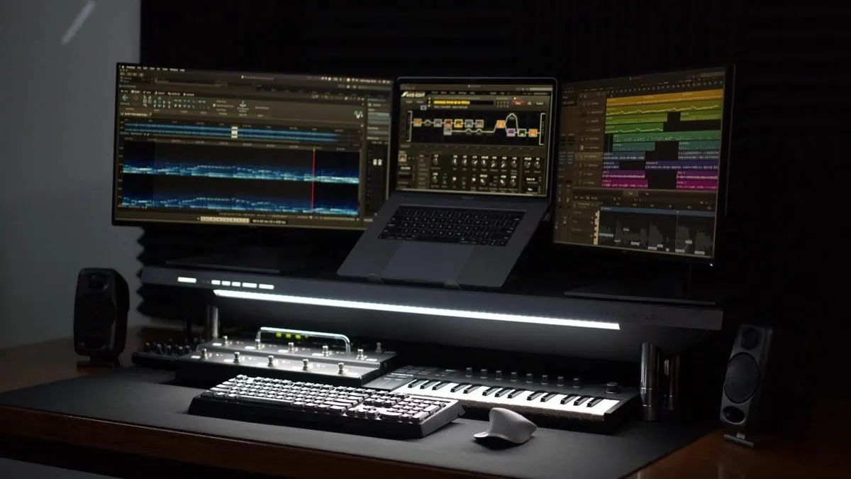 Hexcal Studio Review: A Luxury Desk Shelf That Actually Solves Real Cable Chaos Hexcal Studio Review: A Luxury Desk Shelf That Actually Solves Real Cable Chaos