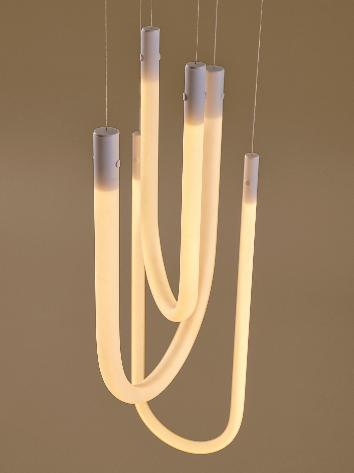 IKEA VARMBLIXT Smart Pendant Review: A Sculptural Smart Light That Gets the Mood Exactly Right IKEA VARMBLIXT Smart Pendant Review: A Sculptural Smart Light That Gets the Mood Exactly Right