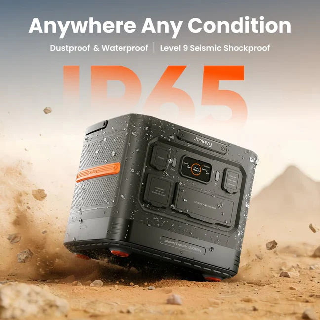 Jackery Explorer 1500 Ultra Review: Exceptionally Rugged, but Still a Niche Buy