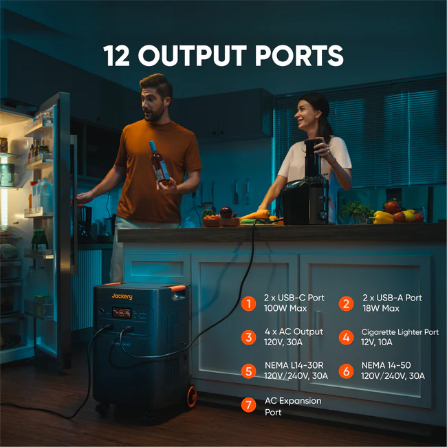Jackery Explorer 5000 Plus Review: A Big-Battery Backup System That Finally Feels Like the Real Thing Jackery Explorer 5000 Plus Review: A Big-Battery Backup System That Finally Feels Like the Real Thing